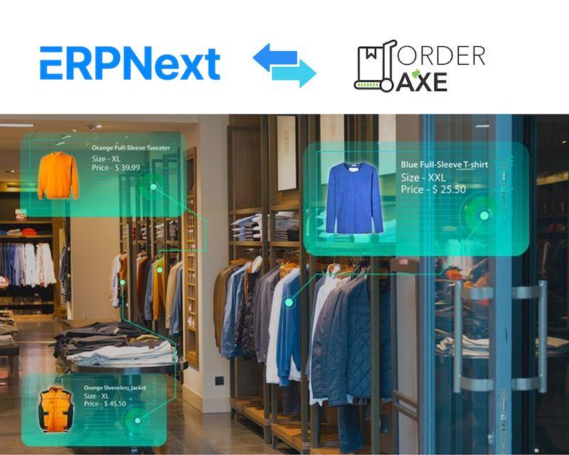 SMB Digital Way Partners with Orderaxe to Launch API-Based ERPNext Integration for Smarter Sales Order Management